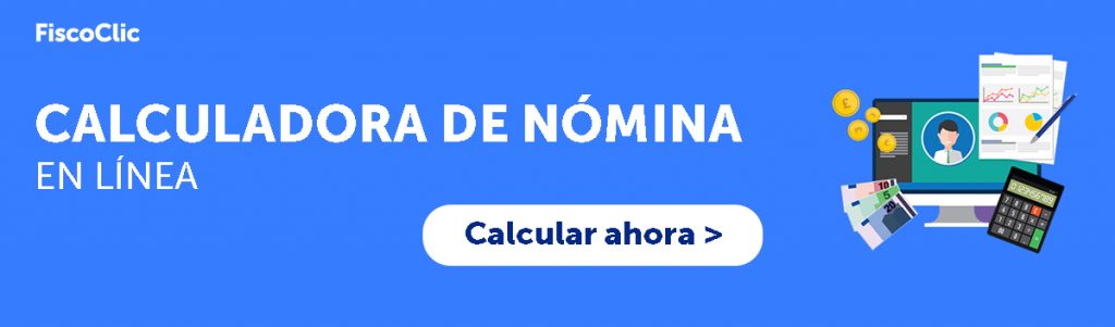 Calculadora de nomina