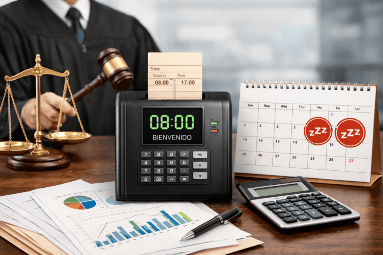 guia de cumplimiento para la reforma de la reducción a 40 horas